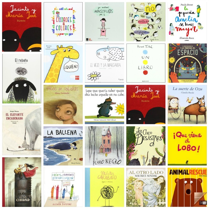 mejores cuentos libros infantiles 2015 según los niños