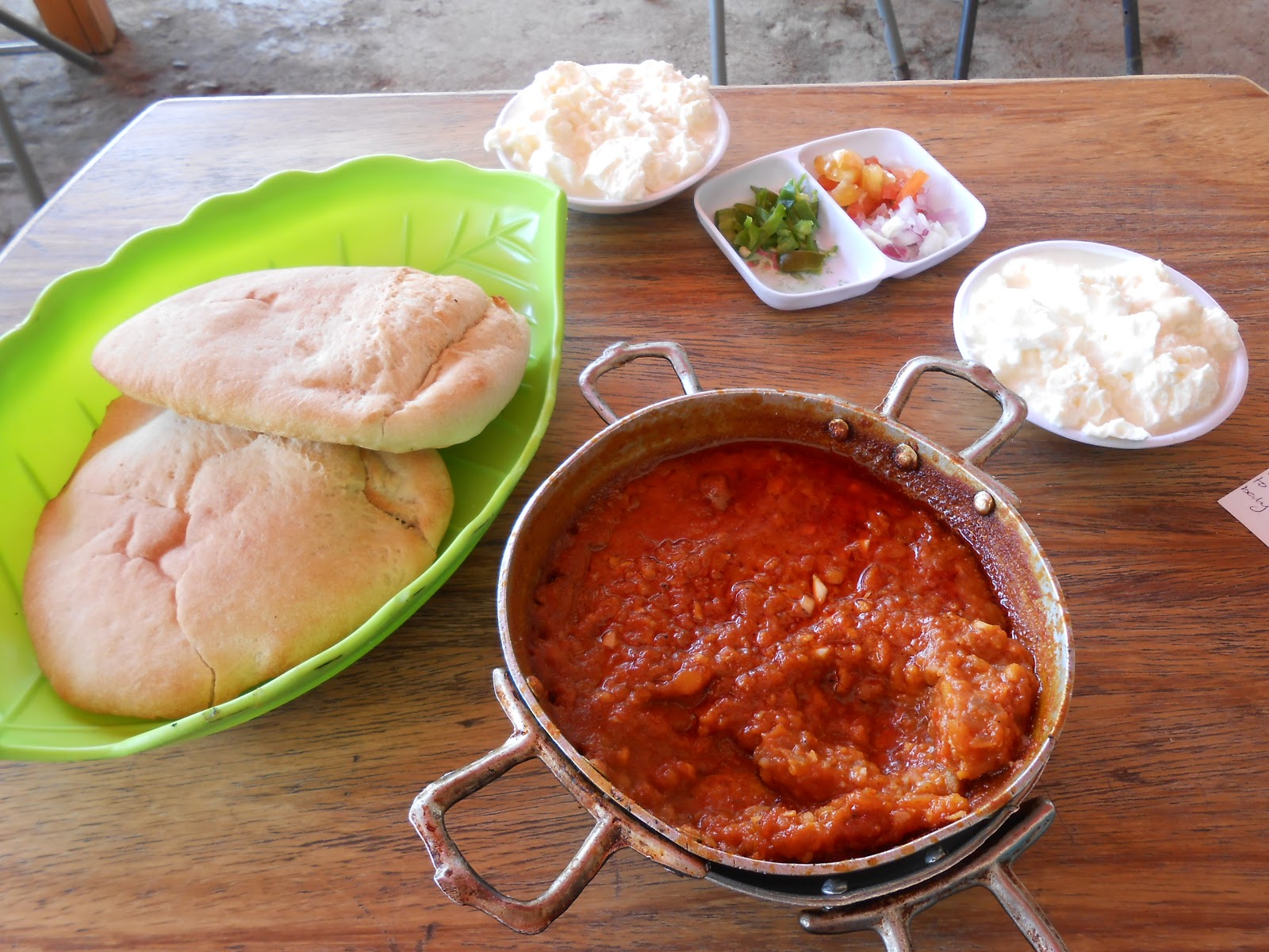 ethiopian breakfast food recipes