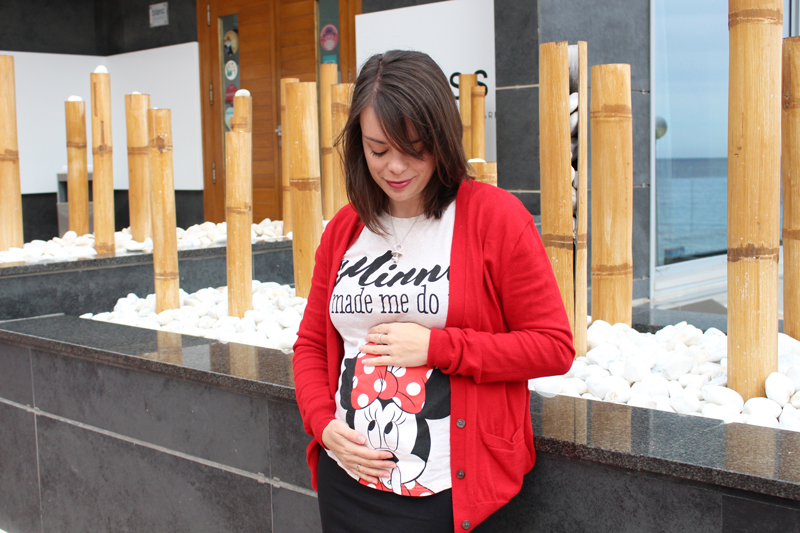 Beauty Blog by Susana Outfit cómodo para embarazadas