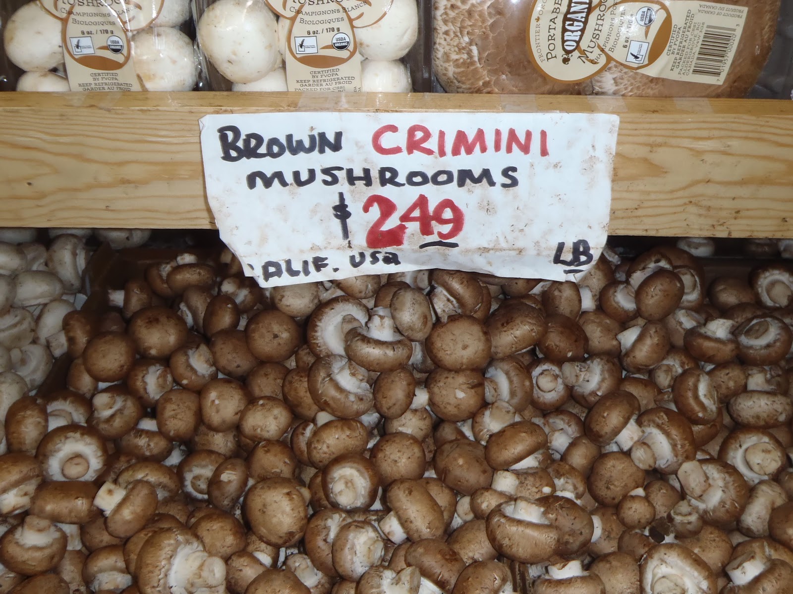 Top 30 Crimini Mushrooms Recipe Home, Family, Style and Art Ideas