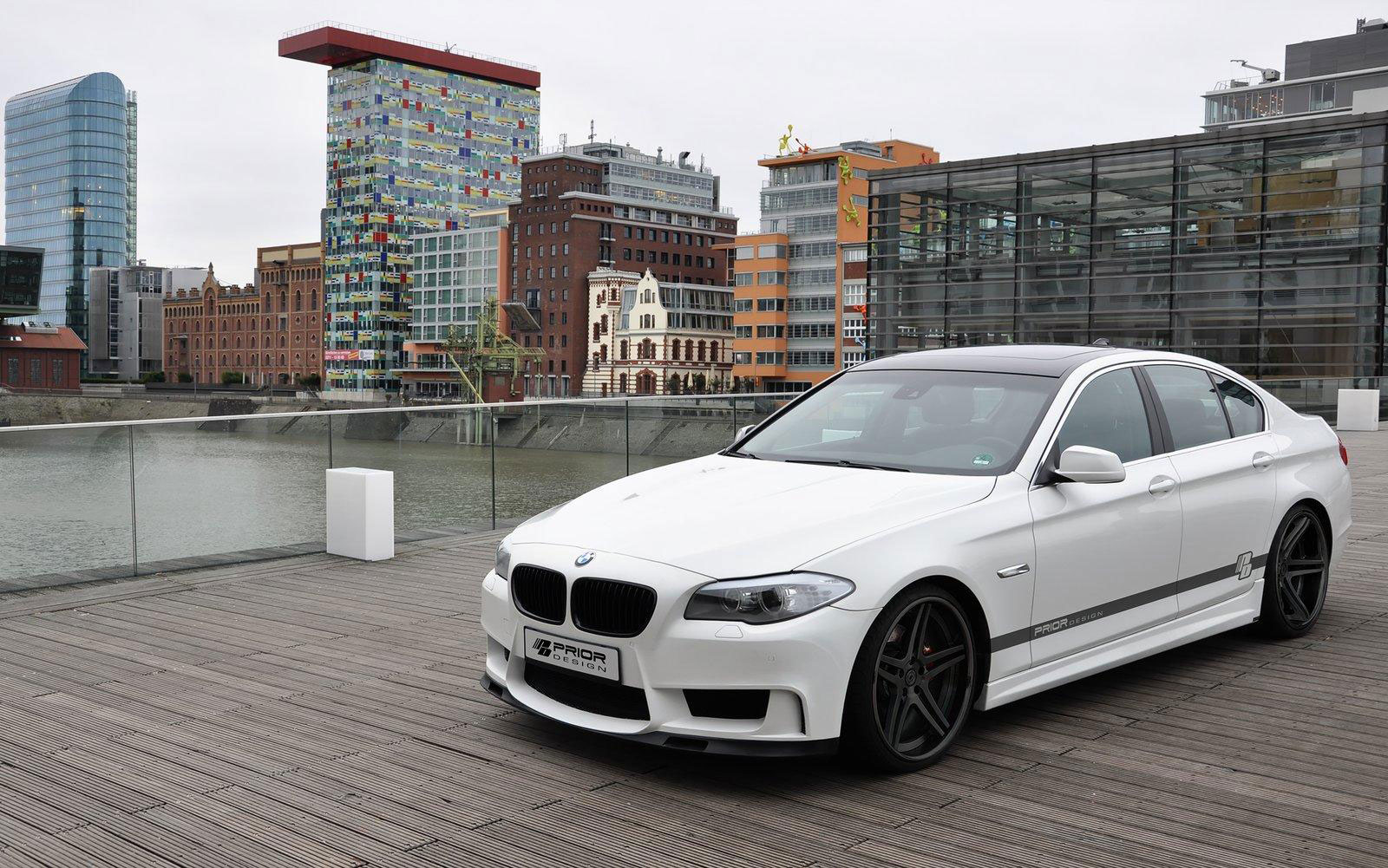 Bmw 5 Series F10 Body Kit