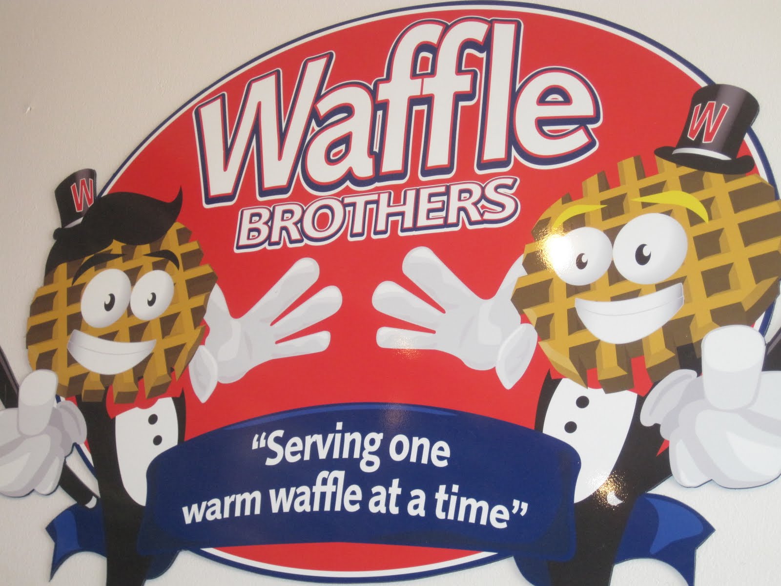 The Salted Spoon Dine & Dish Waffle Brothers