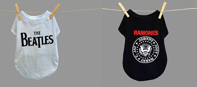 Camisetas para shih tzu