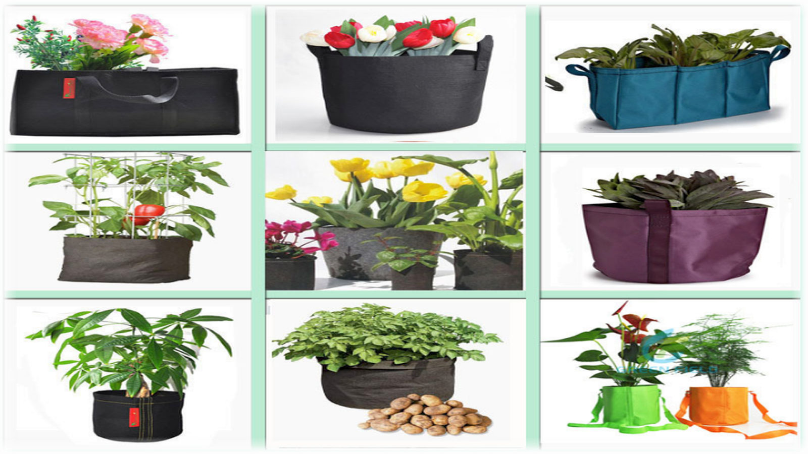 Vertical Bag Garden Halamanku Halamanmu