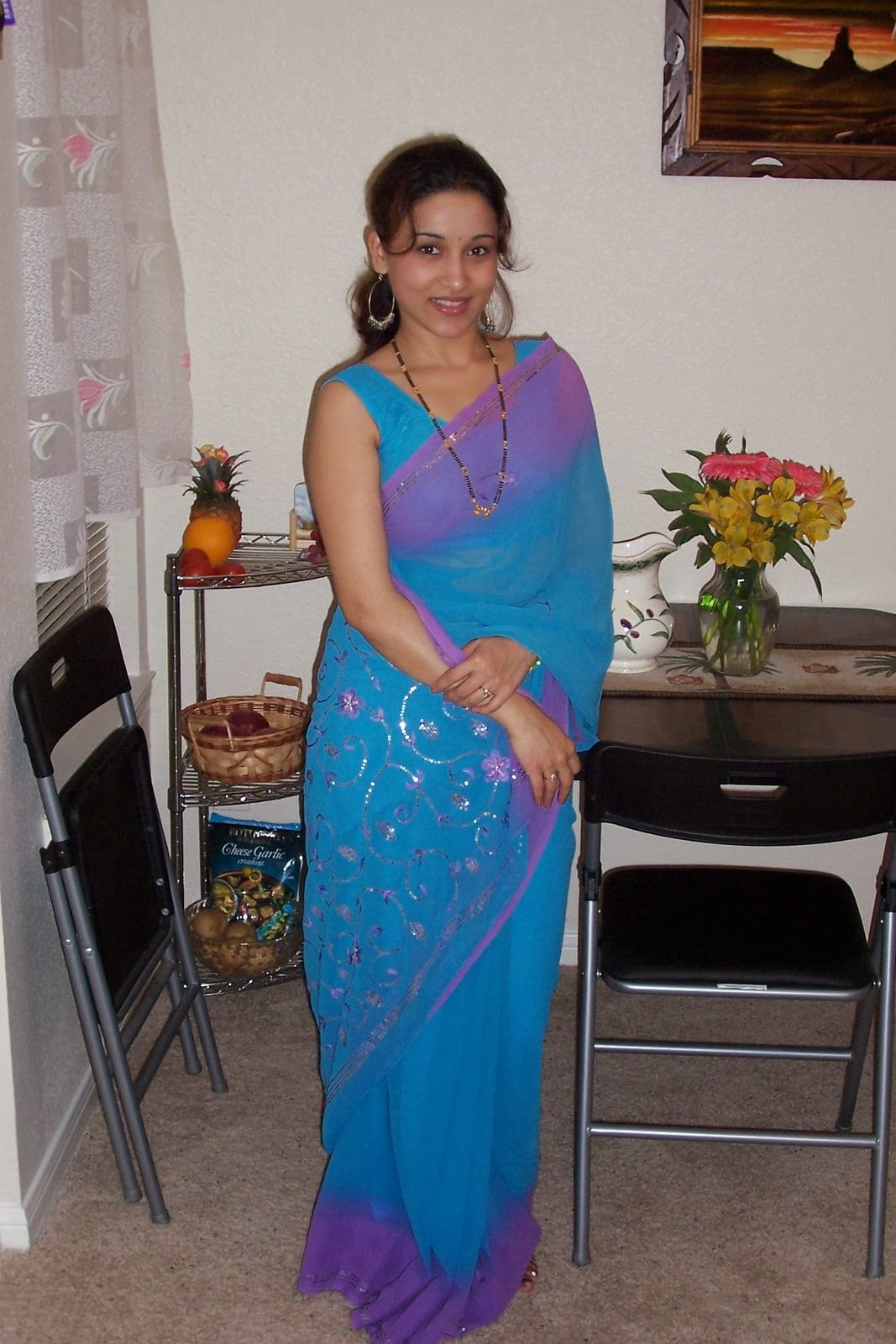 31 Indian Housewife S And Girls In Saree Pictures Gallery Free Nude ... picture