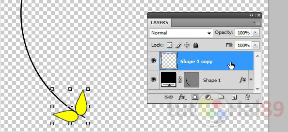 cara membuat logo dengan photoshop