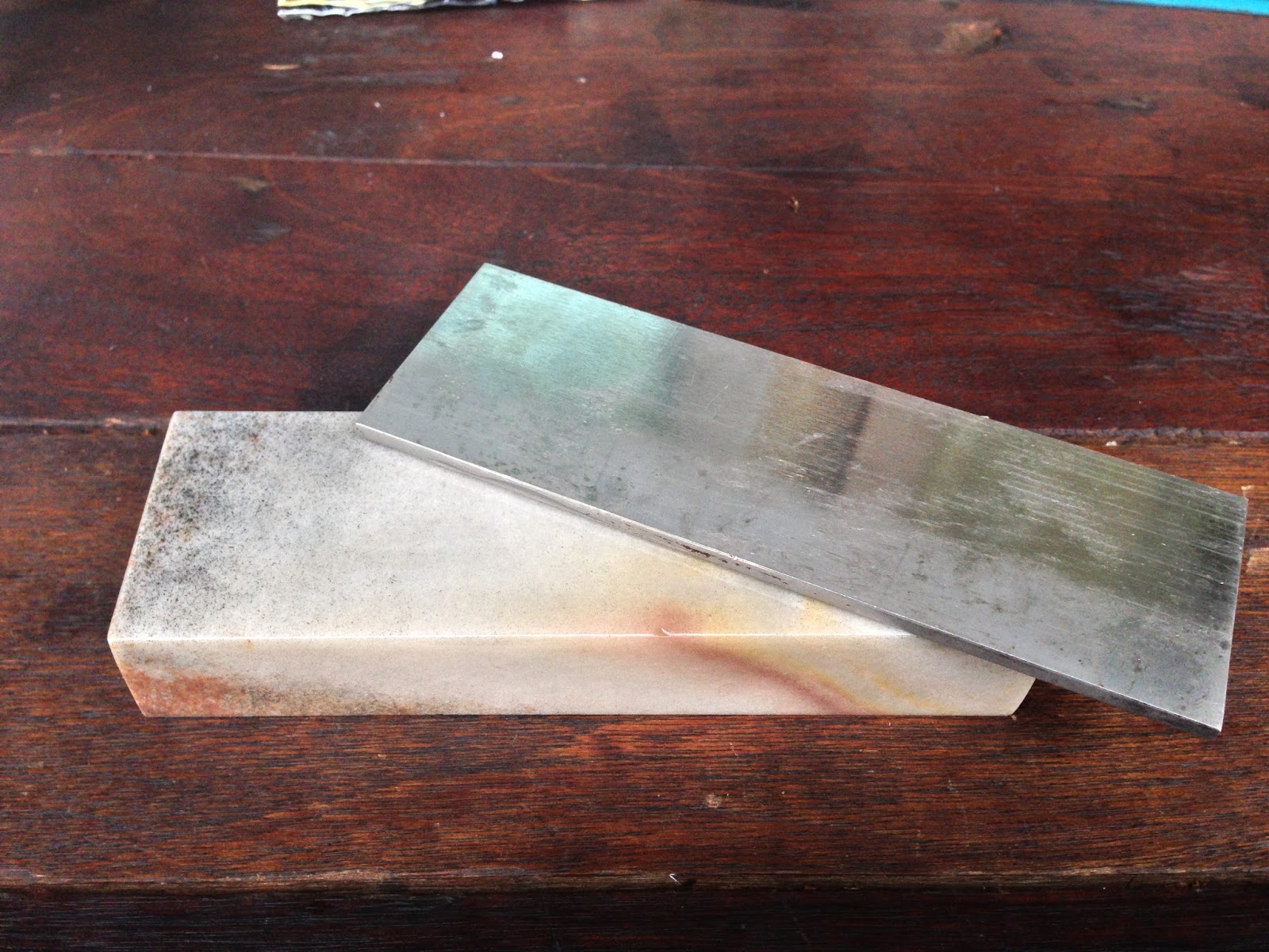 10 Things I learnt about Arkansas Stones