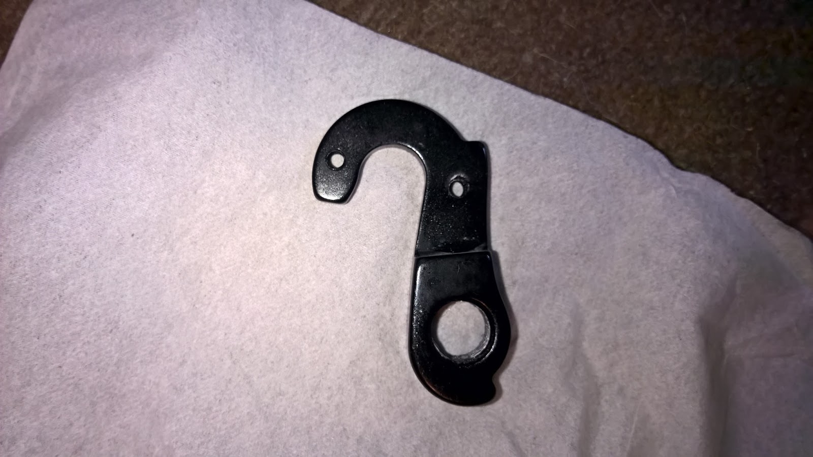 トップ ディレイラーハンガー Wilier GTR/Cento10AIR Disc