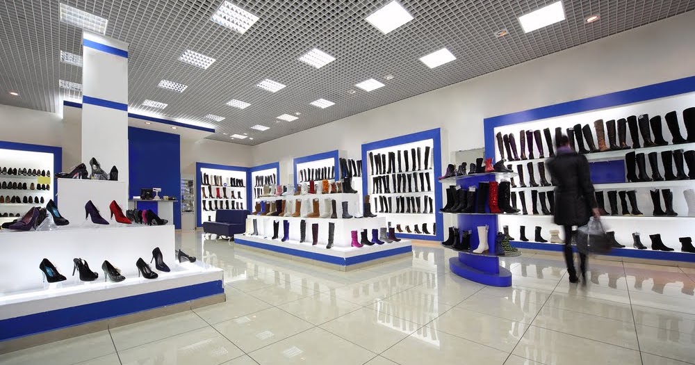 City Lighting Products Blog Retail Display Lighting Techniques