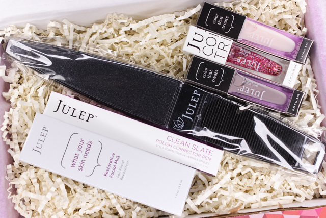 Julep│february 2016 Julep│February 2016 - Makeup Moment