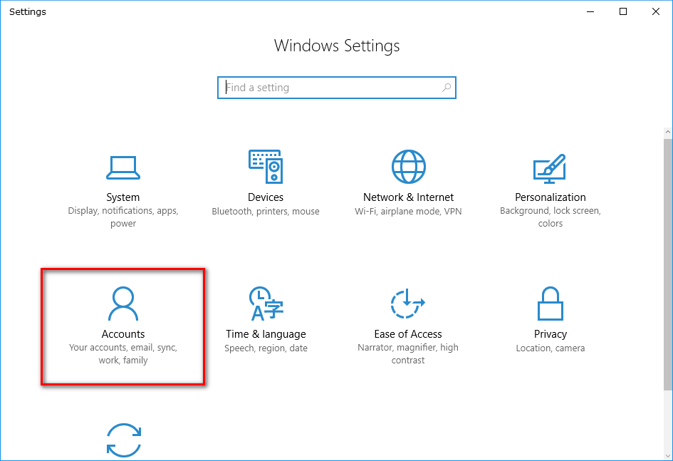 Windows 10 da kullan c hesab ifresi kald rma