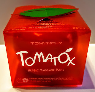 Tony Moly Tomatox White Massage Pack