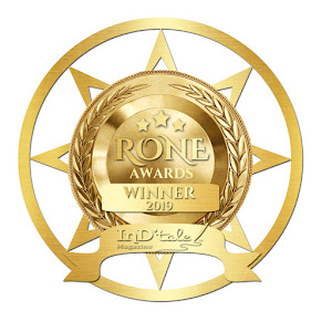 2019 RONE Award Winner