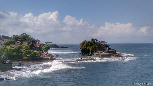 Templo Tanah Lot Templo Tanah Lot