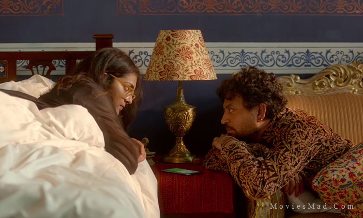 Parvathy & Irrfan Khan Qarib Qarib Singlle First Look