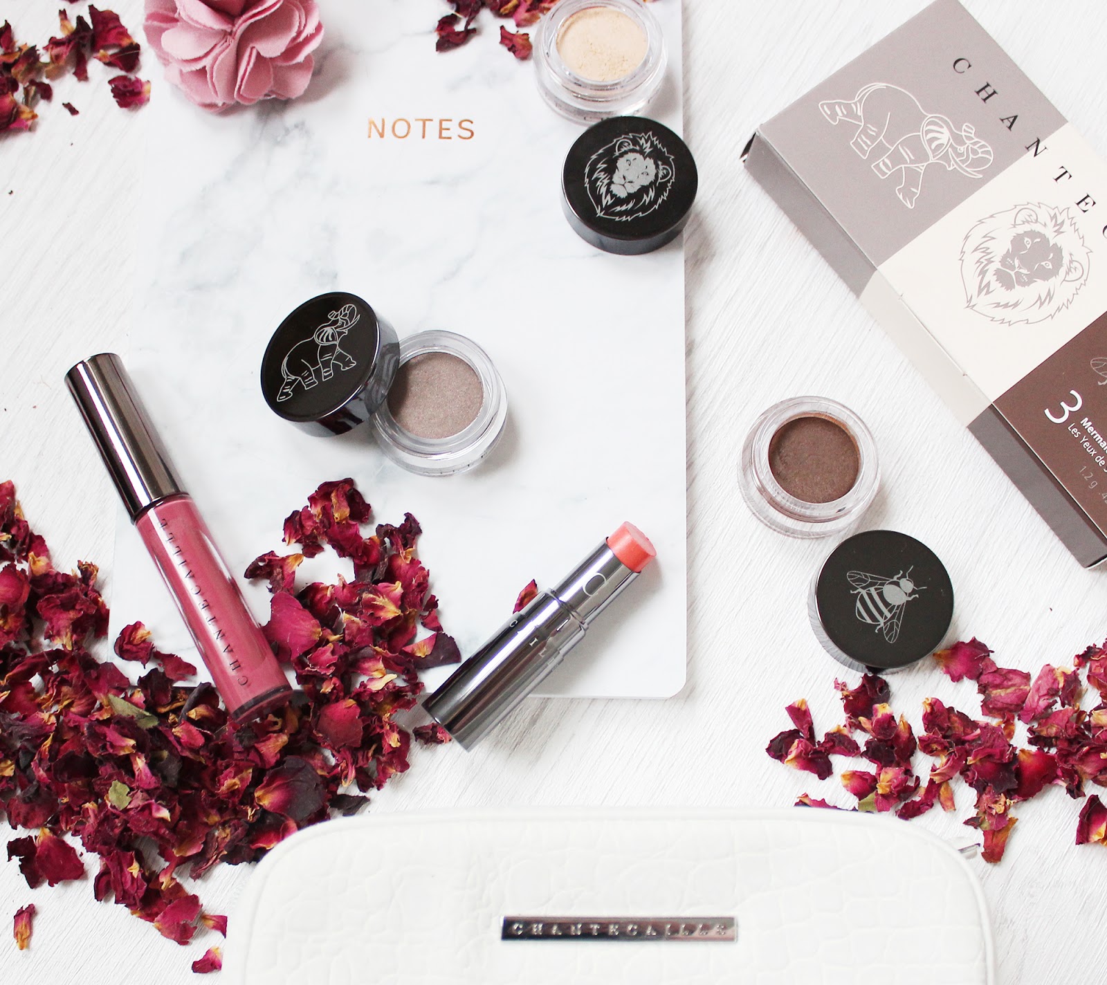Chantecaille Spring 2017 Launches Tales of a Pale Face UK beauty blog