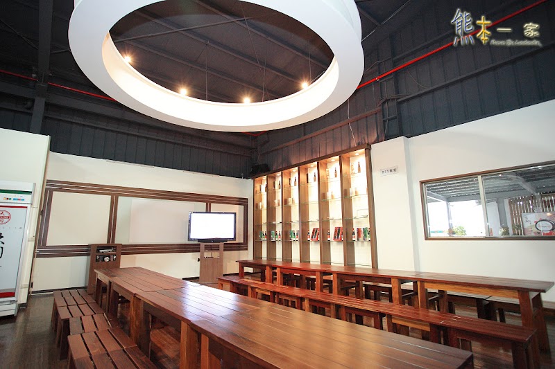 大同醬油黑金釀造館|雲林斗六觀光工廠景點|柳丁醬油 白醬油好吃|台灣欒樹花季
