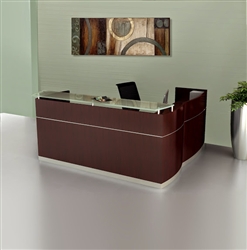 Mayline Napoli Reception Desk Mayline Napoli Reception Desk