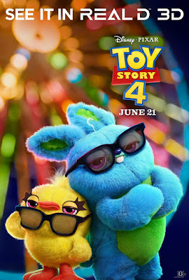 Toy Story 4 Movie Poster 22