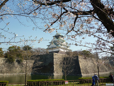 大阪城 大阪城