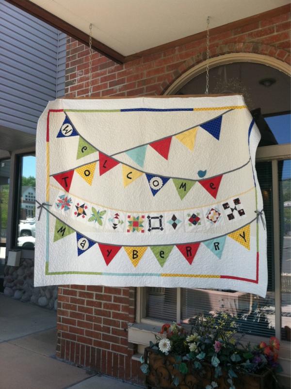 THE QUILT BARN Utah Shop Hop The Quilts