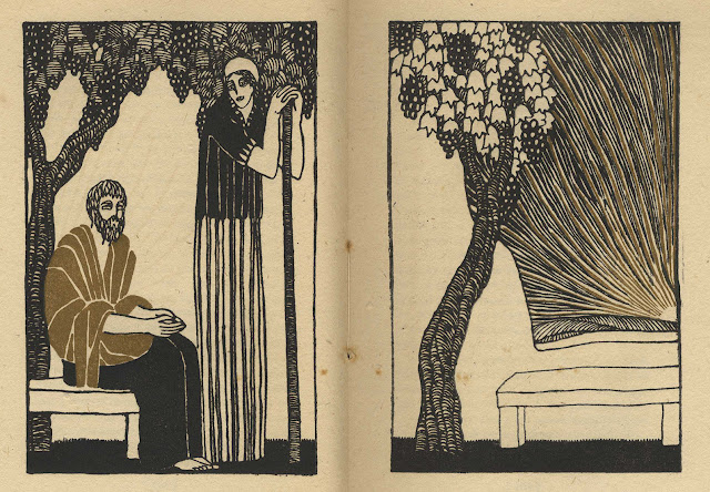 Cuando la Tierra era niña de Hawthorne ilustrado por Manuel Fontanals Cuando la Tierra era niña de Hawthorne ilustrado por Manuel Fontanals