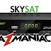 Skysat V20 Primeira Atualização v1.203 - 24/04/2018