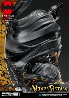 Abierto pre-order de Batman Ninja Masterline Premium - Prime 1 Studio Abierto pre-order de Batman Ninja Masterline Premium - Prime 1 Studio