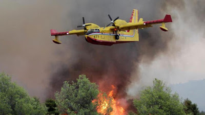Επιστολή Αντιστράτηγου του Π.Σ. προς τον υπουργό: «Ύποπτες οι πυρκαγιές στα μειονοτικά χωριά της Αλβανίας»  