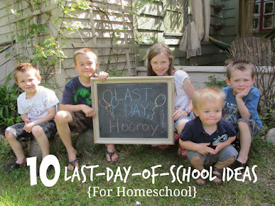 The BEST of The Unlikely Homeschool 2015