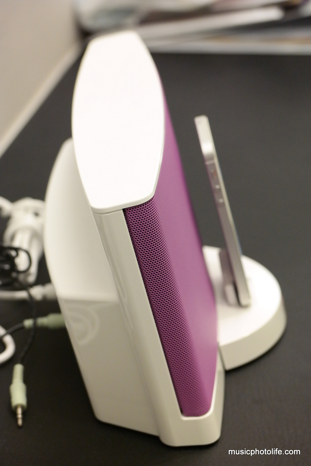 Music.Photo.Life.: Bose SoundDock Series III