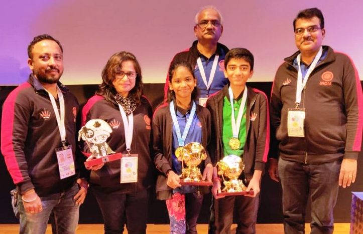 Savitha Shri B  Top Chess Players 