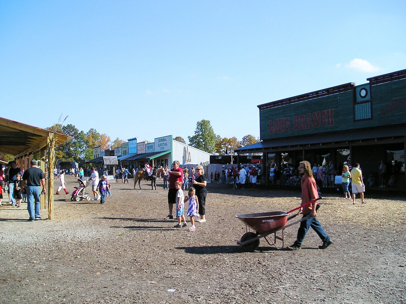 Old West Festival Williamsburg, Ohio