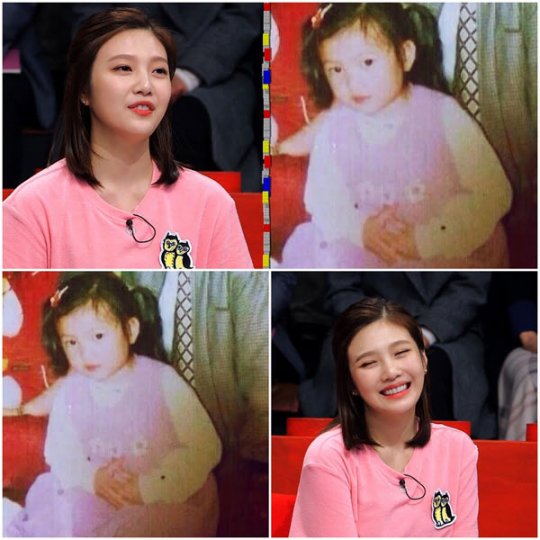 Red Velvet's Joy Reveals Adorable Childhood Photos! Daily K Pop News