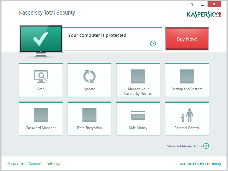 Download Kaspersky Internet Security 2017 Full Version 