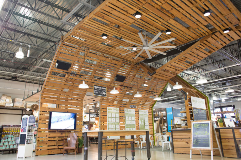 Sustainable Home Improvement Store Treehouse Aims to Turn All Homes Green