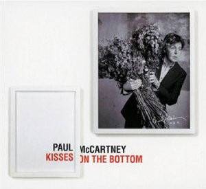 Paul McCartney "Kisses On The Bottom" Album Review, Kisses on the Bottom is the 16th solo studio album by Paul McCartney, and his first since 2007's Memory Almost Full.