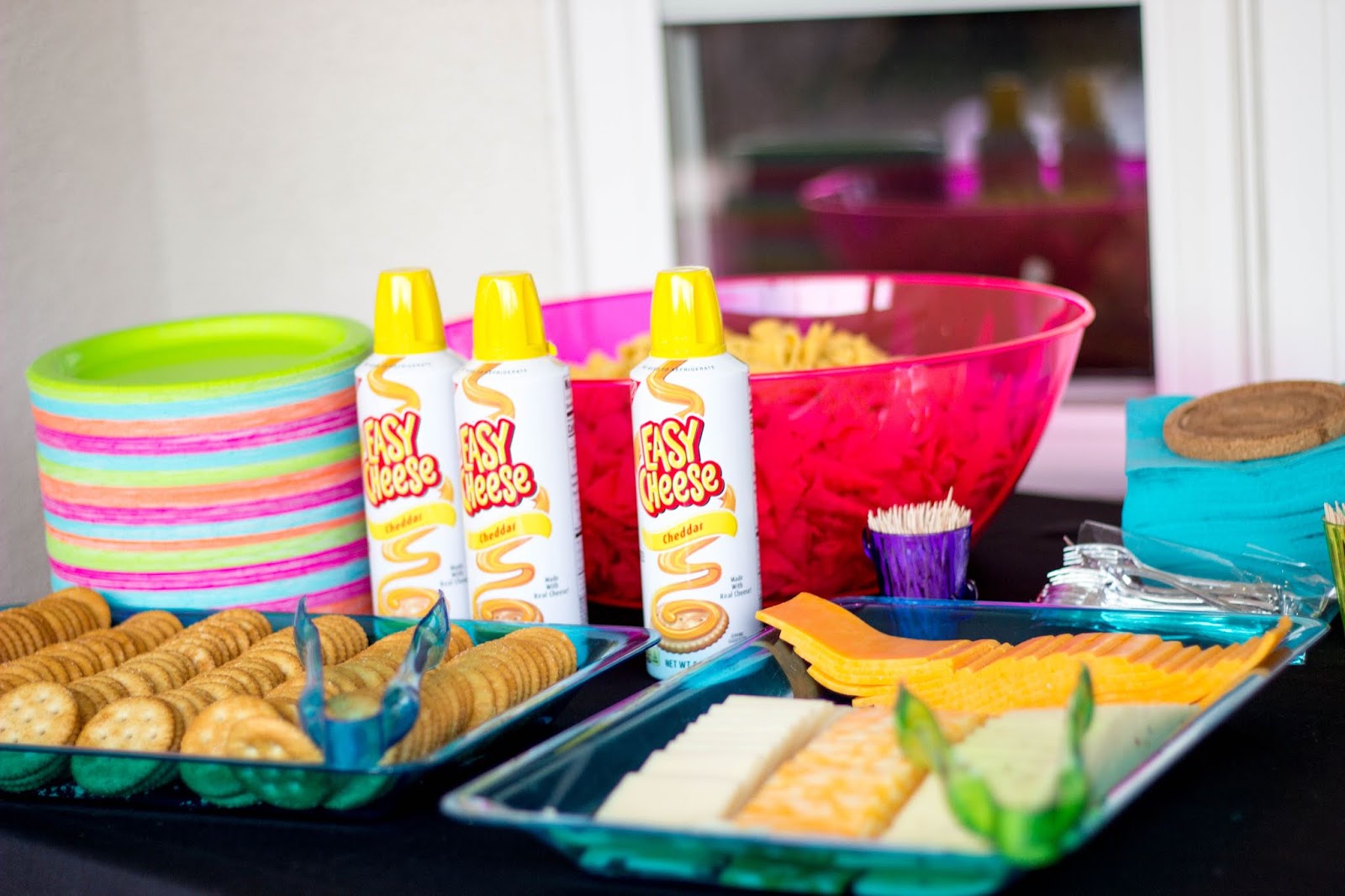 Mom's 50th Birthday Party: 80's theme! | For the Joy of Life.