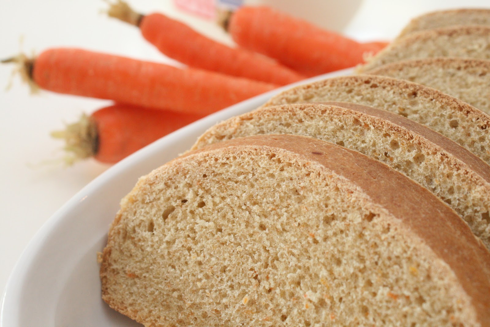 Baby Girls Diary Natural Yeast Carrot Milk Bread Sesame Sunflower