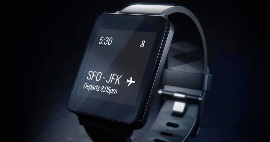 lg g watch specs