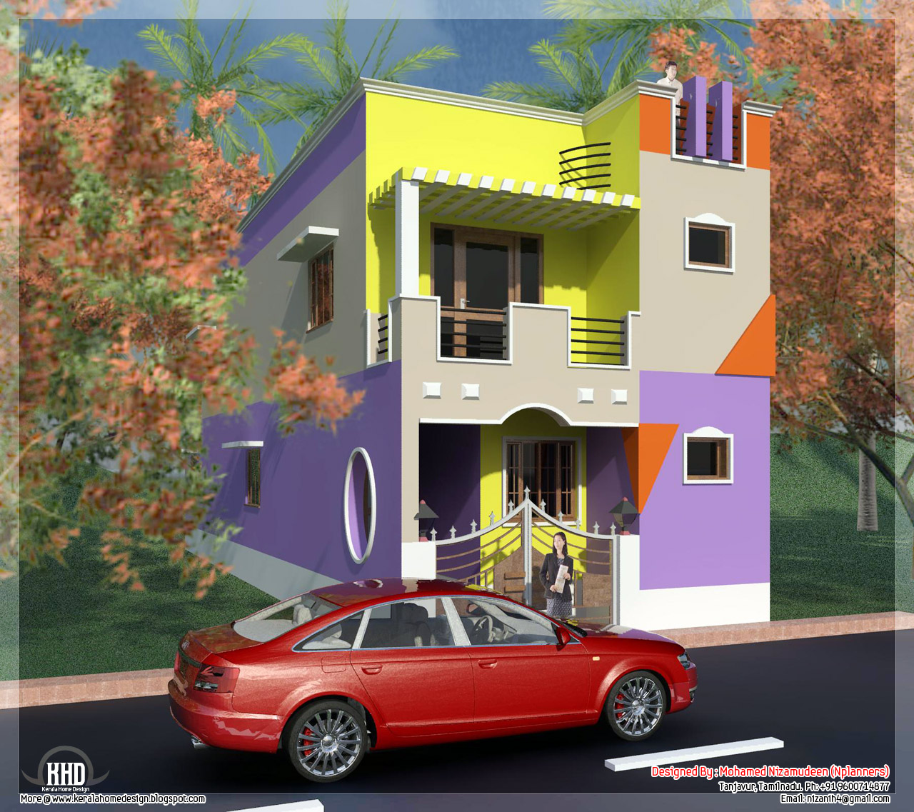  House  Models In Tamil  Nadu  Joy Studio Design Gallery 