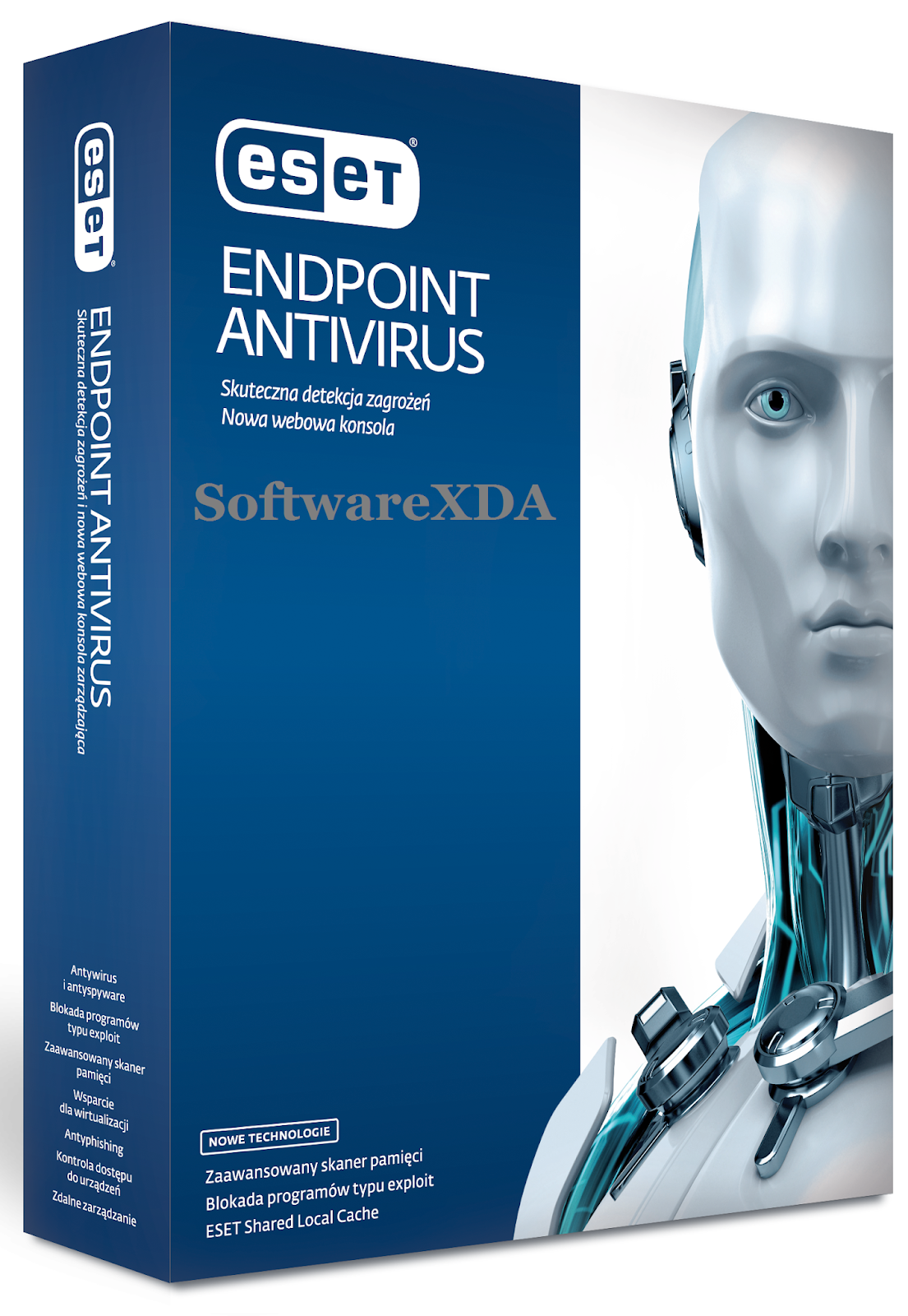 Endpoint антивирус