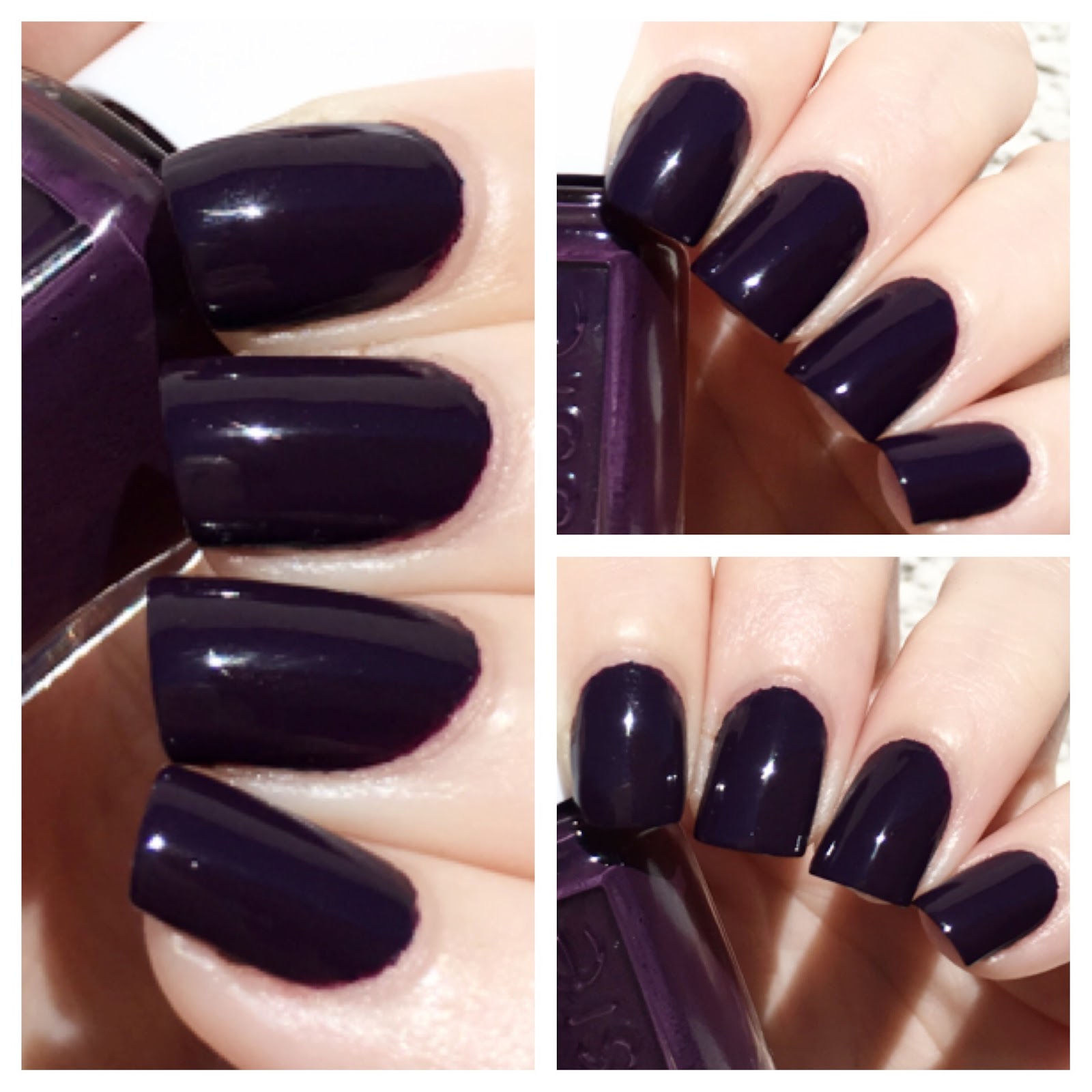 indebære sirene Uventet cat eyes & skinny jeans: Essie Fall for Japanese 2016 4PC Mini Set Swatches  + Review