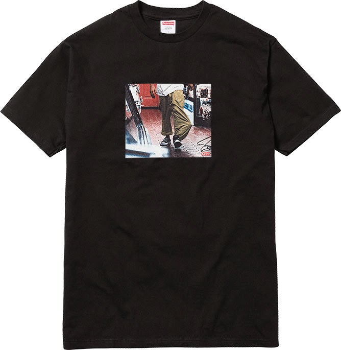 supreme dsm tee