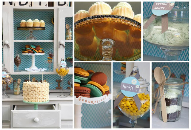 Kara s Party Ideas Charlie   The Chocolate Factory Party  My Little Jedi Magazine   - 3
