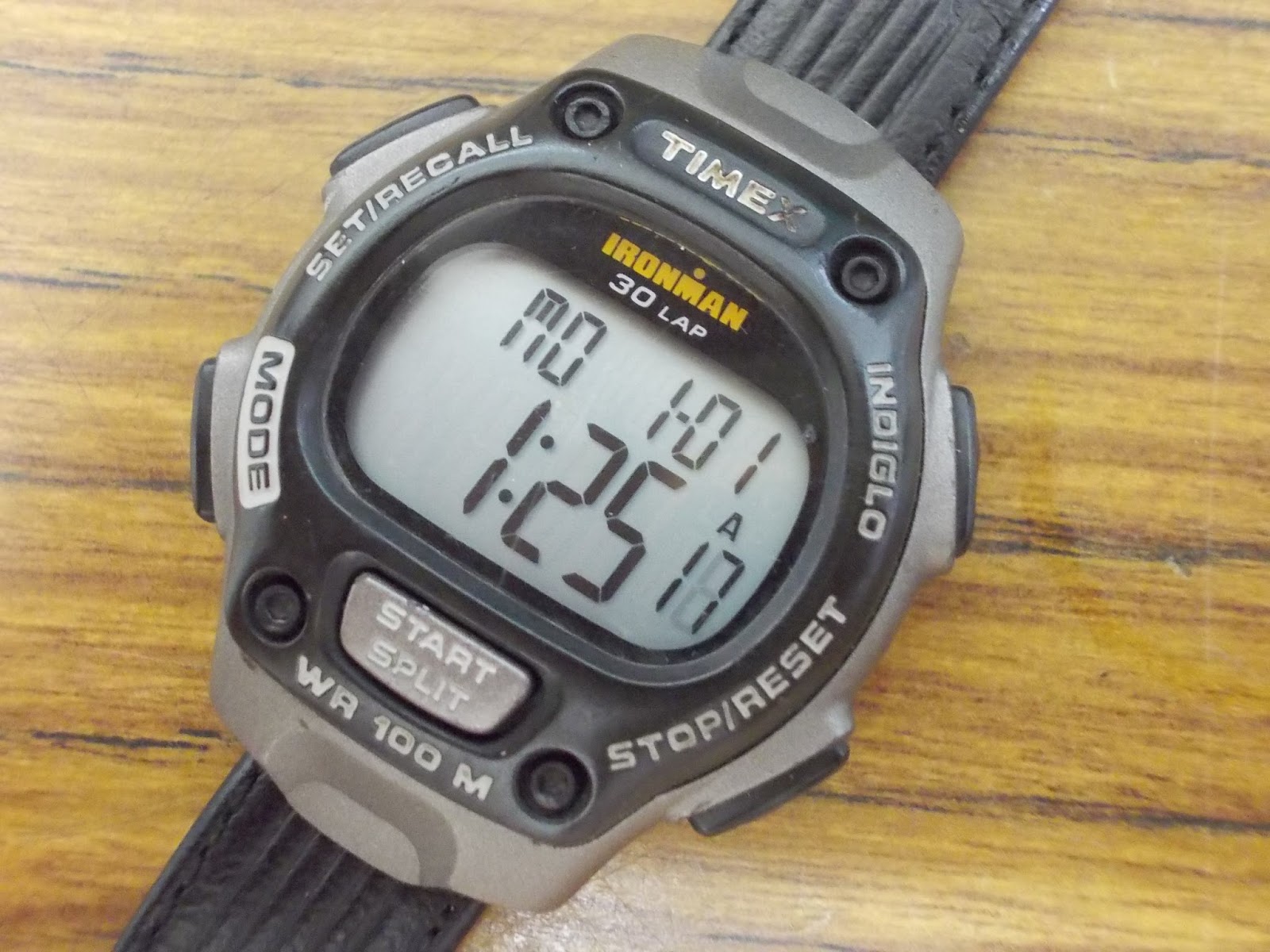 timex ironman watches uk
