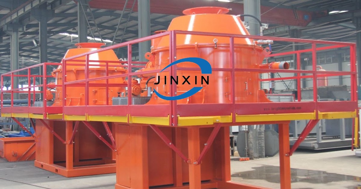 Stock Solids Control Equipment Drilling Waste Management Vertical