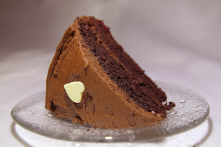 Wariacje na temat Old Fashioned Chocolate Cake