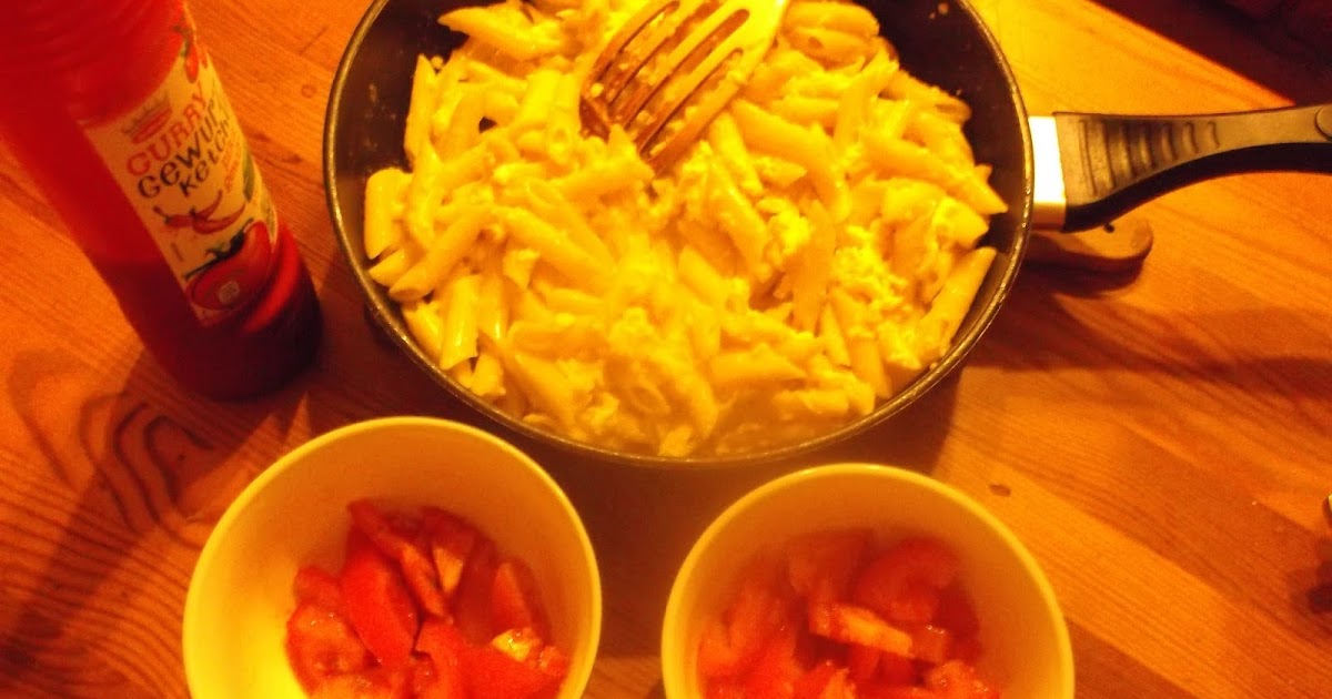 Hartz IV-Rezepte und bezahlbare Gesundheitstipps: Eiernudelpfanne ...