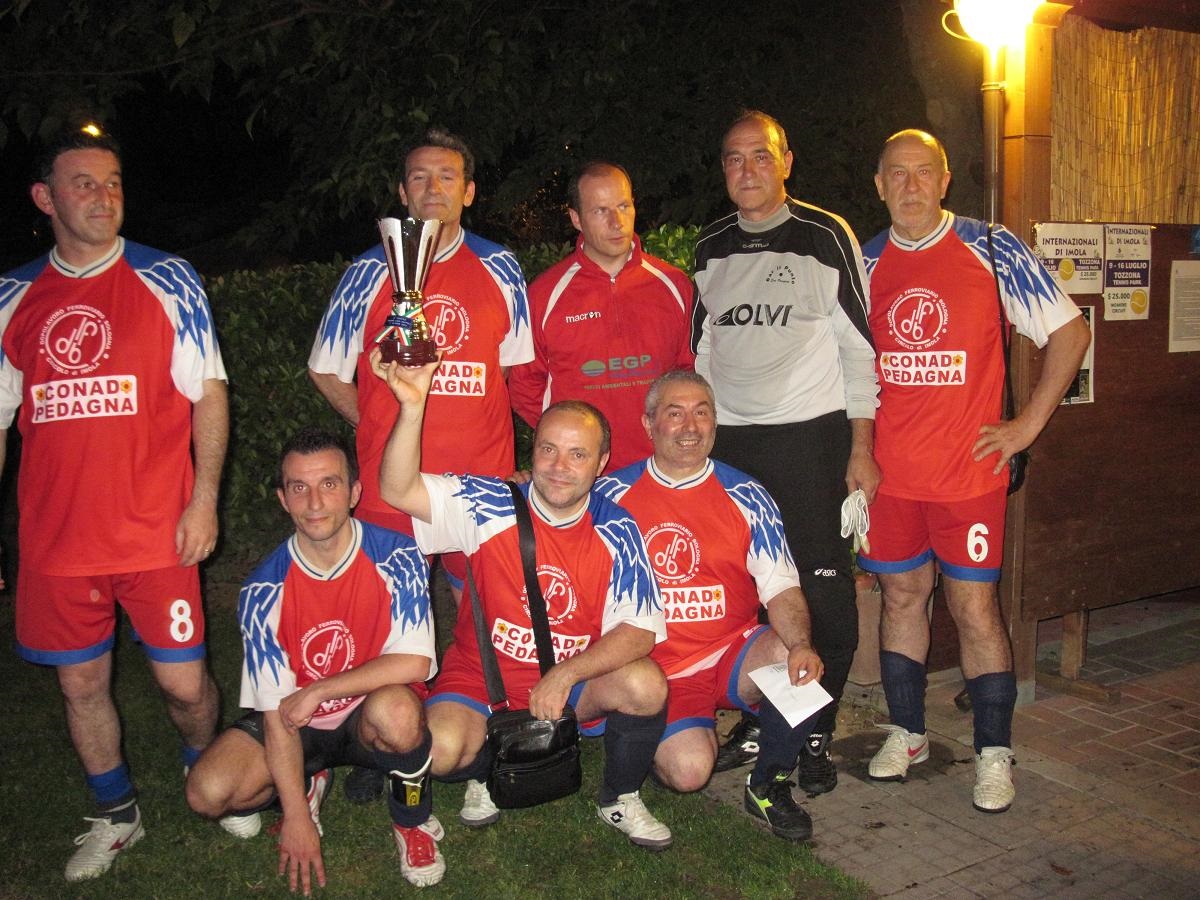 5iomla LA SQUADRA VINCENTE Dlf Imola Over 35 5iomla LA SQUADRA VINCENTE Dlf Imola Over 35
